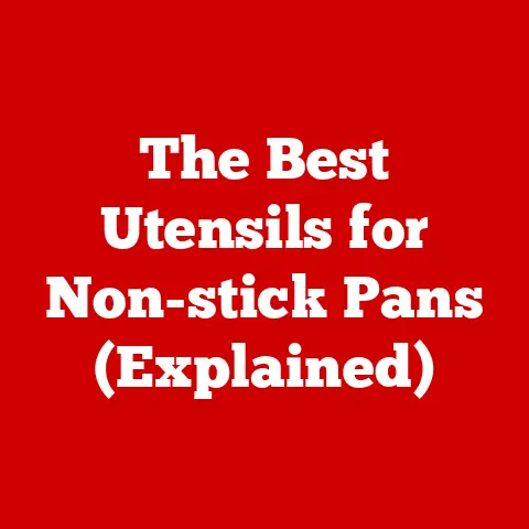 The Best Utensils for Non-stick Pans (Explained)